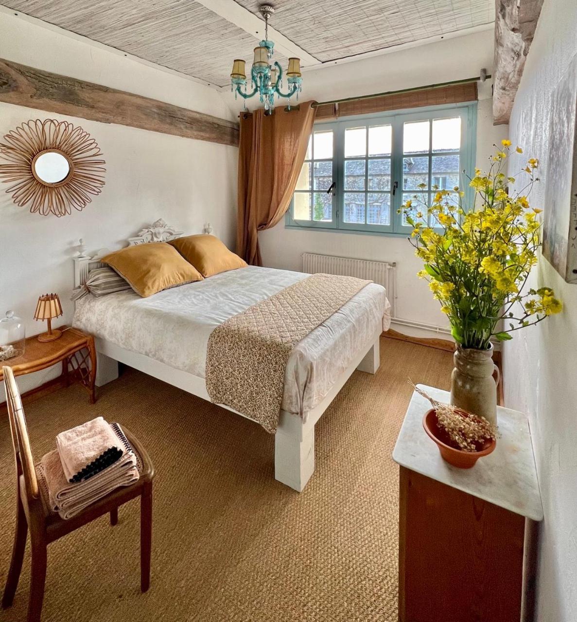 Nonant Chambres D'Hotes Manoir Du Chene מראה חיצוני תמונה