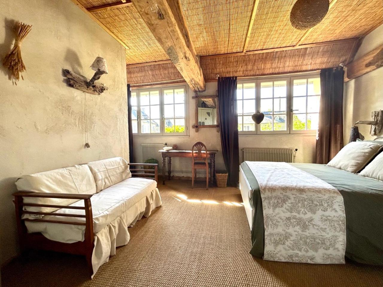 Nonant Chambres D'Hotes Manoir Du Chene מראה חיצוני תמונה