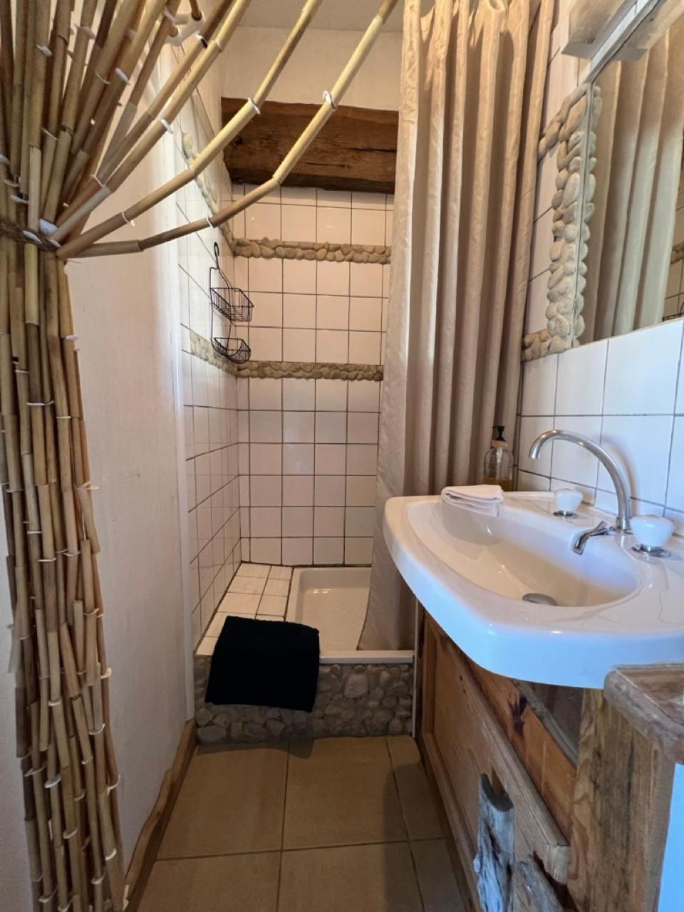 Nonant Chambres D'Hotes Manoir Du Chene מראה חיצוני תמונה