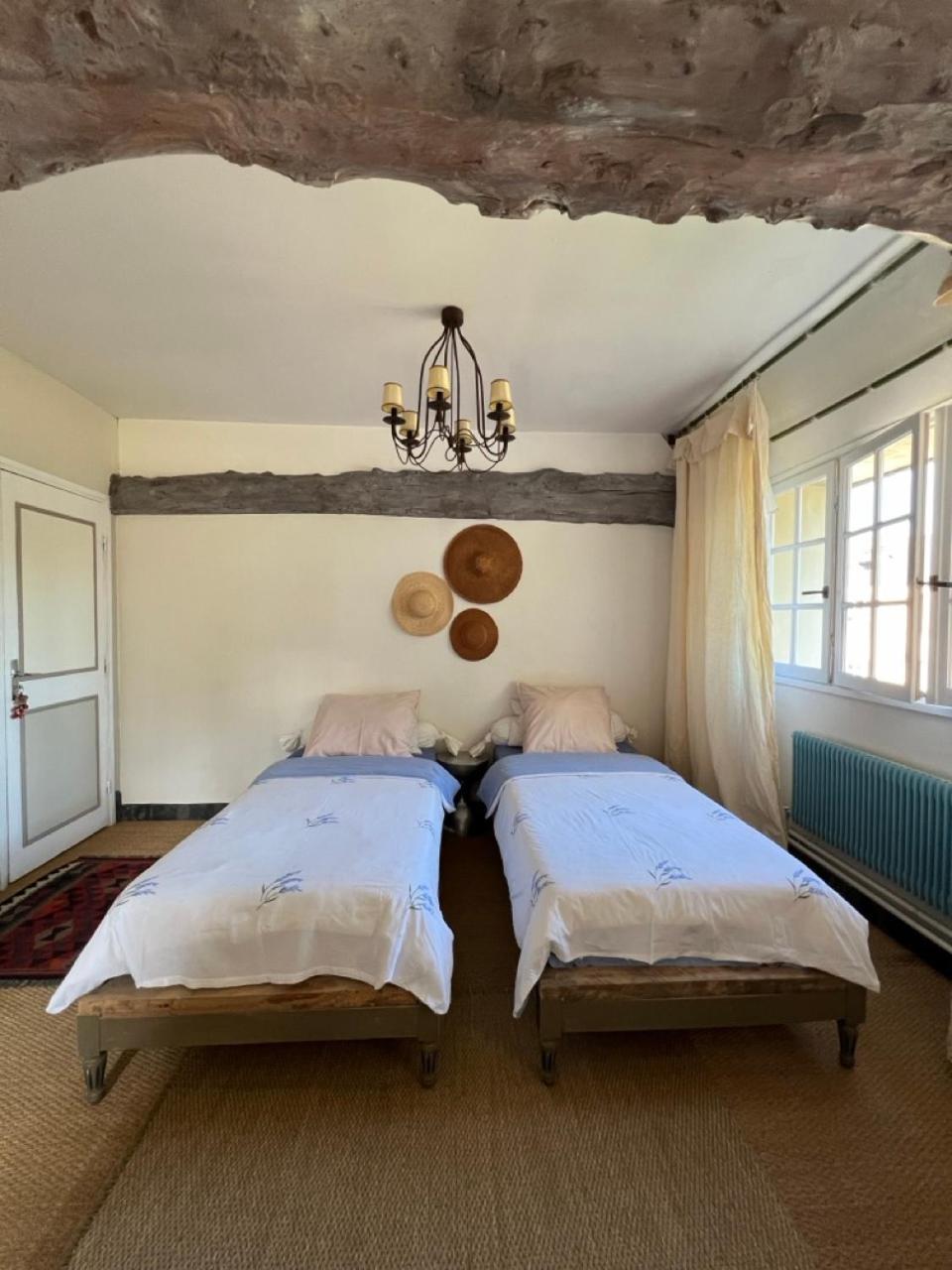 Nonant Chambres D'Hotes Manoir Du Chene מראה חיצוני תמונה