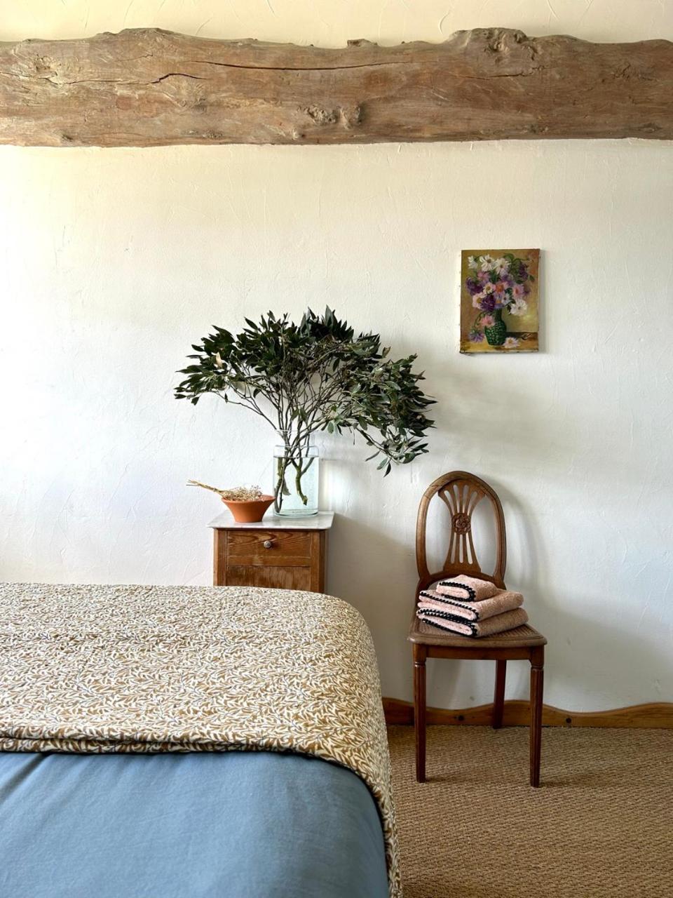 Nonant Chambres D'Hotes Manoir Du Chene מראה חיצוני תמונה