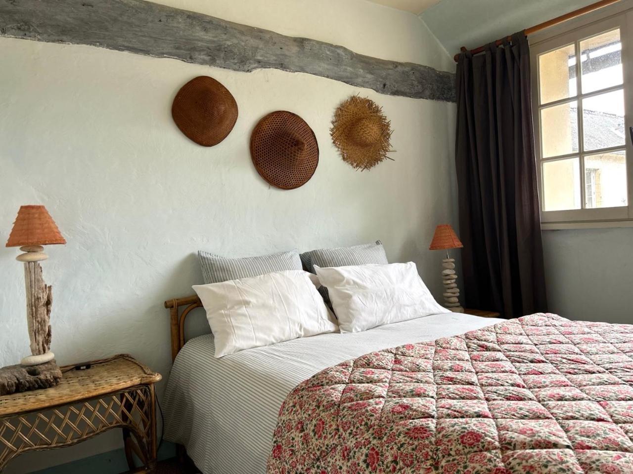 Nonant Chambres D'Hotes Manoir Du Chene מראה חיצוני תמונה