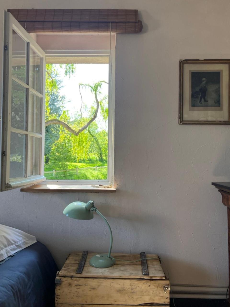 Nonant Chambres D'Hotes Manoir Du Chene מראה חיצוני תמונה