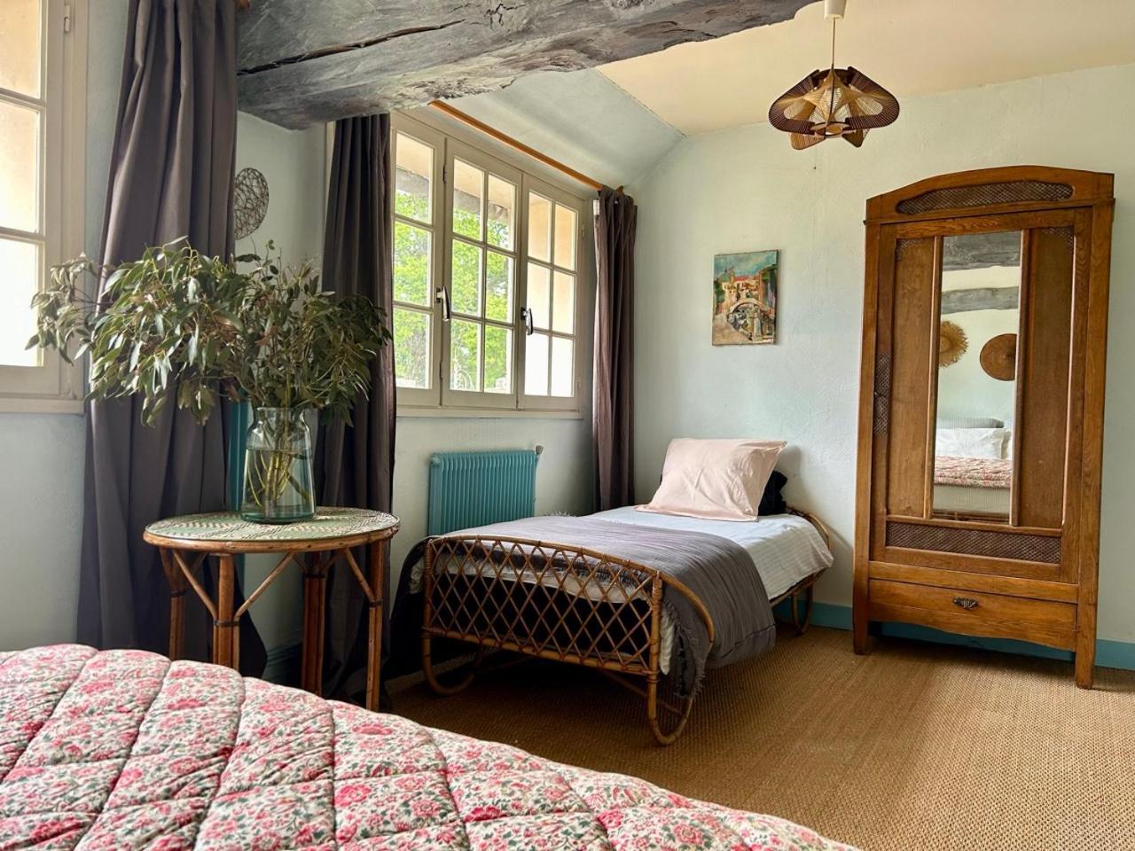 Nonant Chambres D'Hotes Manoir Du Chene מראה חיצוני תמונה