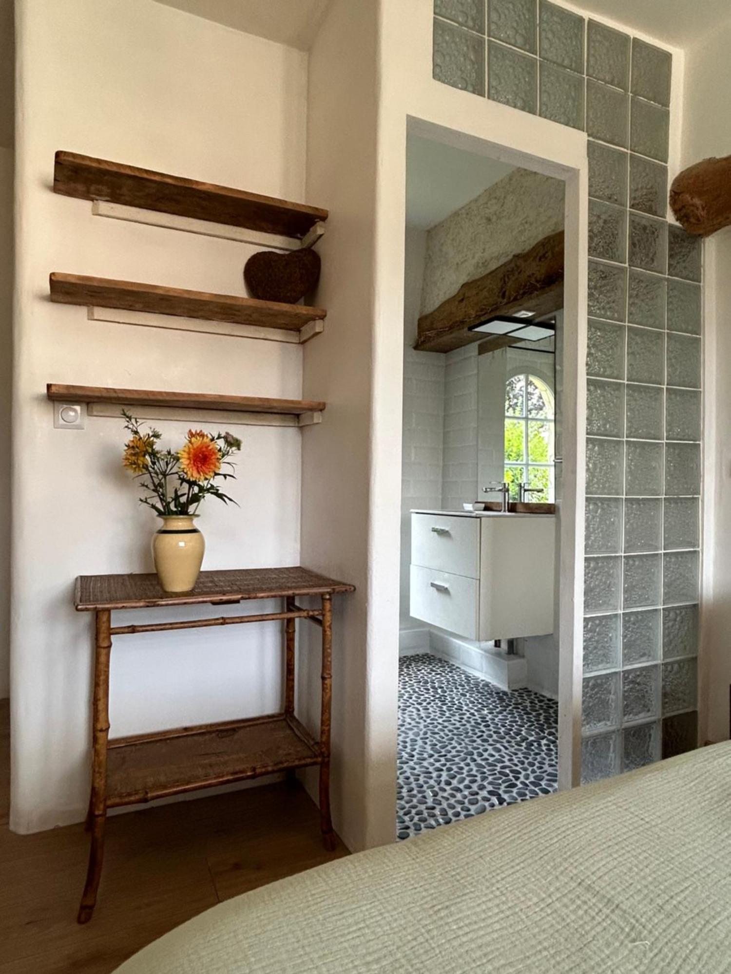 Nonant Chambres D'Hotes Manoir Du Chene מראה חיצוני תמונה