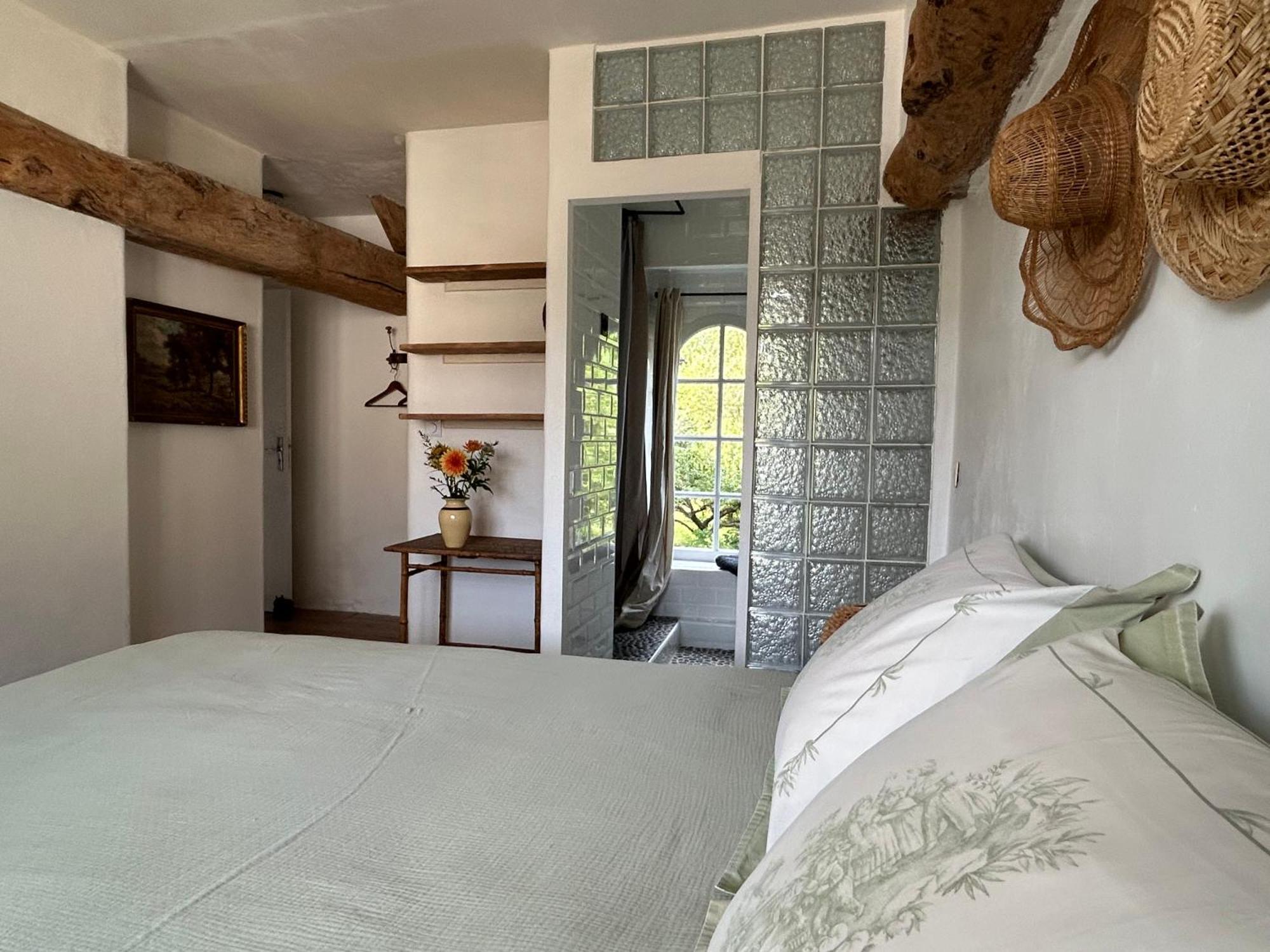 Nonant Chambres D'Hotes Manoir Du Chene מראה חיצוני תמונה