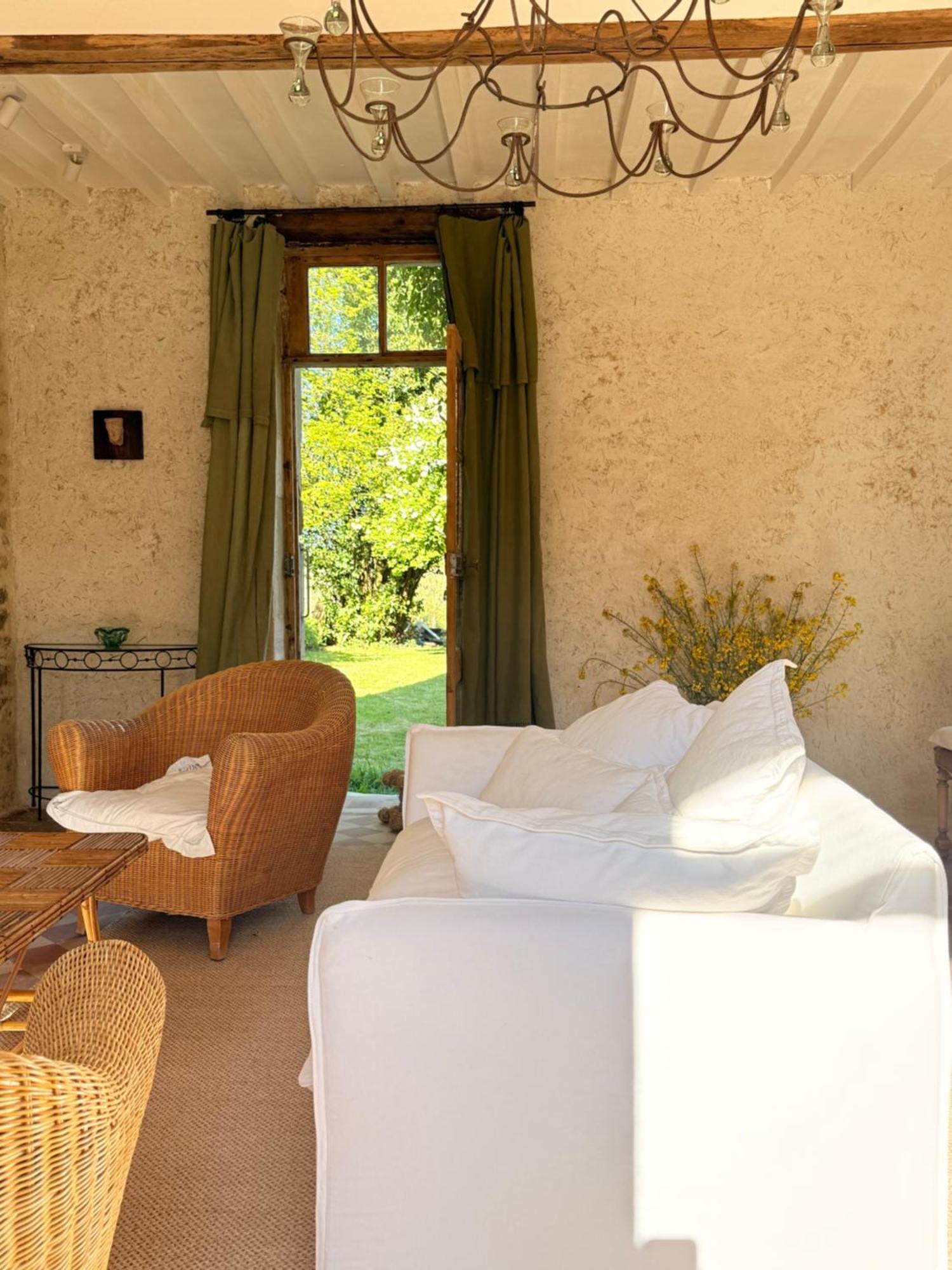 Nonant Chambres D'Hotes Manoir Du Chene מראה חיצוני תמונה